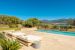 luxury villa 8 Rooms for seasonal rent on ST FLORENT (20217)