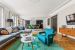 luxury apartment 5 Rooms for sale on PARIS (75008)