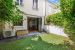 townhouse 7 Rooms for sale on PARIS (75016)
