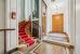luxury apartment 5 Rooms for sale on PARIS (75008)