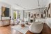 luxury apartment 5 Rooms for sale on PARIS (75007)