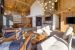 luxury chalet 8 Rooms for seasonal rent on MEGEVE (74120)