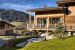luxury chalet 8 Rooms for seasonal rent on MEGEVE (74120)