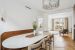luxury apartment 5 Rooms for sale on PARIS (75007)