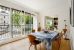 luxury apartment 5 Rooms for sale on PARIS (75016)