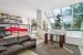luxury apartment 5 Rooms for sale on NEUILLY SUR SEINE (92200)
