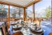 luxury chalet 8 Rooms for sale on LA SALLE LES ALPES (05240)