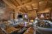 luxury chalet 9 Rooms for sale on MEGEVE (74120)