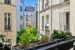 luxury apartment 7 Rooms for sale on PARIS (75017)