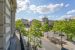 luxury apartment 5 Rooms for sale on PARIS (75016)