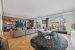 luxury apartment 6 Rooms for sale on PARIS (75016)
