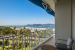 luxury apartment 4 Rooms for sale on CANNES (06400)