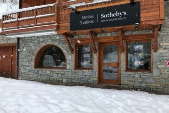 Méribel 3 Vallées Sotheby's International Realty - Luxury real estate agency