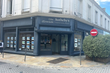 Côte d'Emeraude Sotheby's International Realty - Luxury real estate agency