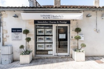 La Rochelle / Ile de Ré Sotheby's International Realty - Agence immobilière de prestige