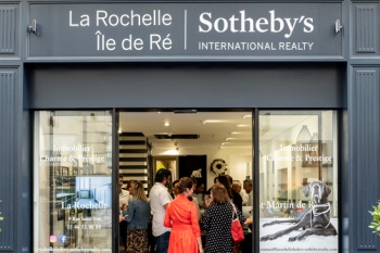 La Rochelle / Île de Ré Sotheby's International Realty - Agence immobilière de prestige