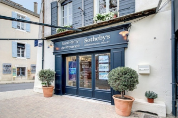 Saint-Rémy-de-Provence Sotheby's International Realty - Luxury real estate agency