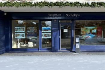 Alpe d’Huez - Les 2 Alpes  Sotheby's International Realty - Agence immobilière de prestige