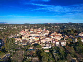 Biens immobiliers de prestige à Mougins sur la Côte d'Azur