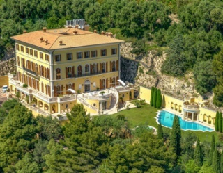 Une propriété d’exception au cœur de la Côte d’Azur
