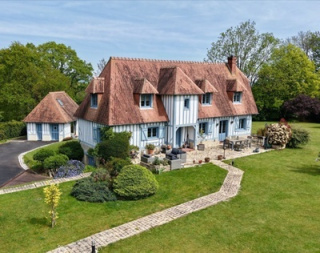 Élégance balnéaire et art de vivre normand