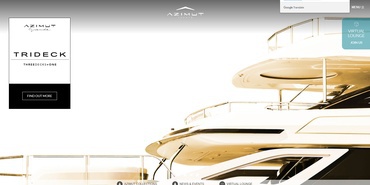 Azimut yachts